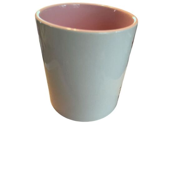 Hello Kitty by Sanrio White Pink Ceramic Drinkware Mug - Picture 7 of 8